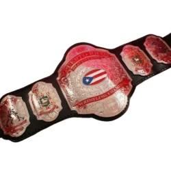 WWC World Wrestling Council Puerto Rico Championship (1)