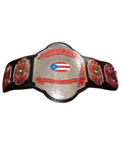 WWC World Wrestling Council Puerto Rico Championship (2)