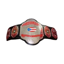 WWC World Wrestling Council Puerto Rico Championship (2)