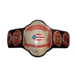 WWC World Wrestling Council Puerto Rico Championship - championshipbeltmaker