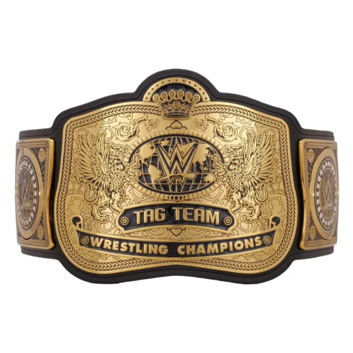 wwe world tag team replica belt - championship belt maker