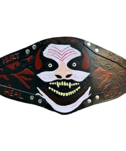 WWE The Fiend World Heavyweight Championship Title Bray Wyatt Belt