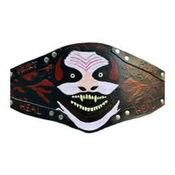 WWE The Fiend World Heavyweight Championship Title Bray Wyatt Belt