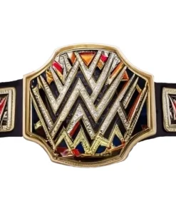 WWE undisputed championship belt