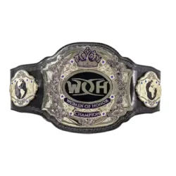 Women of Honor World Championship Belt