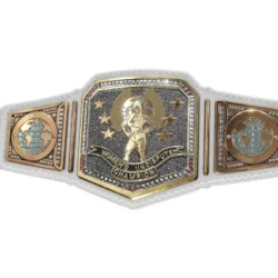 Women's Undisputed Championship Belt V.2