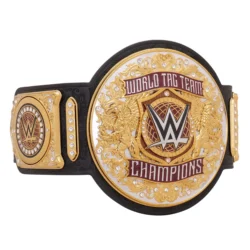 World Tag Team Championship Title Belt