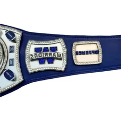 Eow Fedration Custom Wrestling Belt 11