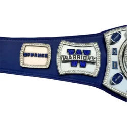 Eow Fedration Custom Wrestling Belt