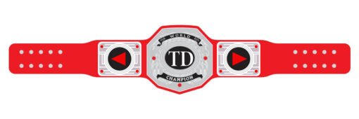 custom TD belt