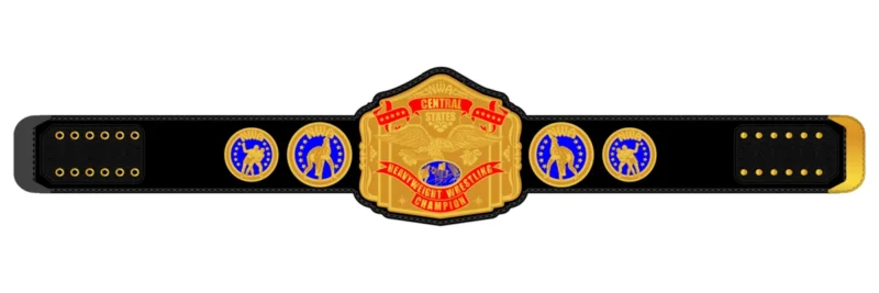 NWA US belt template