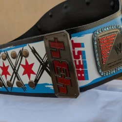 custom belt karachi kings tip