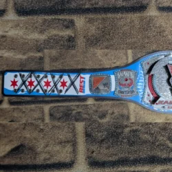custom belt karachi kings side plate