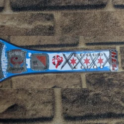 custom belt karachi kings side plate