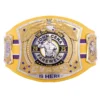 2025 John Cena Farewell Spinner Replica Belt – Bakersfield Tour Exclusive