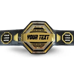 Custom UFC Legacy MMA Championship Belt
