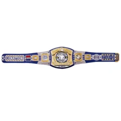 John Cena 2025 Lexington Spinner Championship Replica full belt