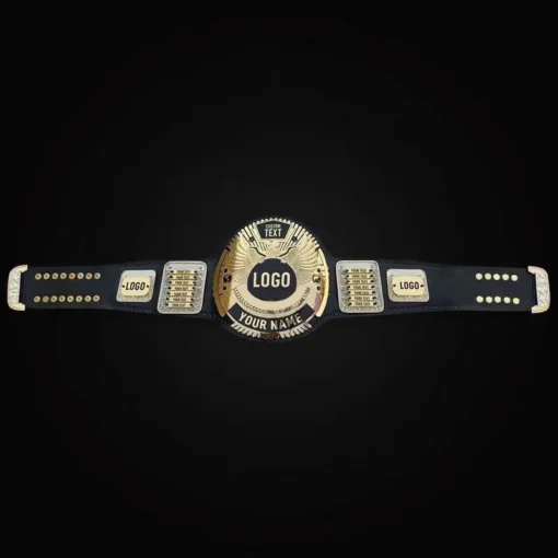 custom big eagle belt full