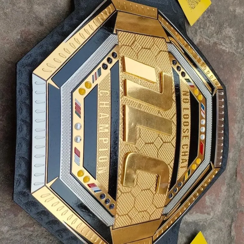custom ufc style belt (3)