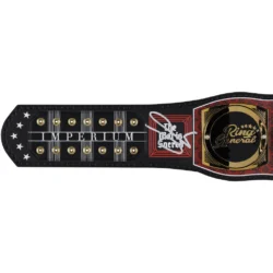 Gunther Intercontinental Signature Series Championship Replica Title Belt 3 - Championshipbeltmaker