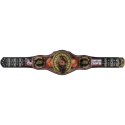 Gunther Intercontinental Signature Series Championship Replica Title Belt full
