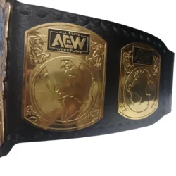 AEW Continental Championship Belt (3)