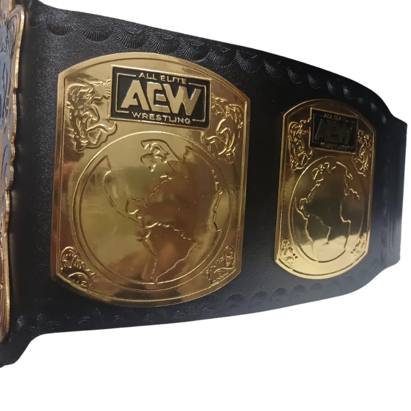 AEW Continental Championship Belt (3)
