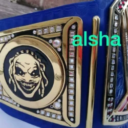 WWE UNIVERSAL FIEND Zinc Championship Title Belt 3 - Championshipbeltmaker