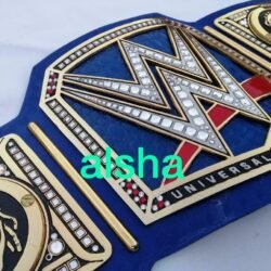 WWE UNIVERSAL FIEND Zinc Championship Title Belt 4 - Championshipbeltmaker
