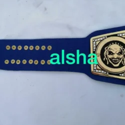 WWE UNIVERSAL FIEND Zinc Championship Title Belt 5 - Championshipbeltmaker