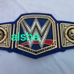 WWE UNIVERSAL FIEND Zinc Championship Title Belt 6 - Championshipbeltmaker