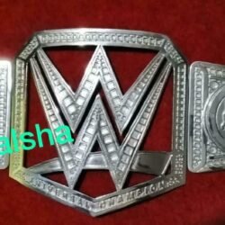 WWE UNIVERSAL FIEND Zinc Championship Title Belt making - Championshipbeltmaker