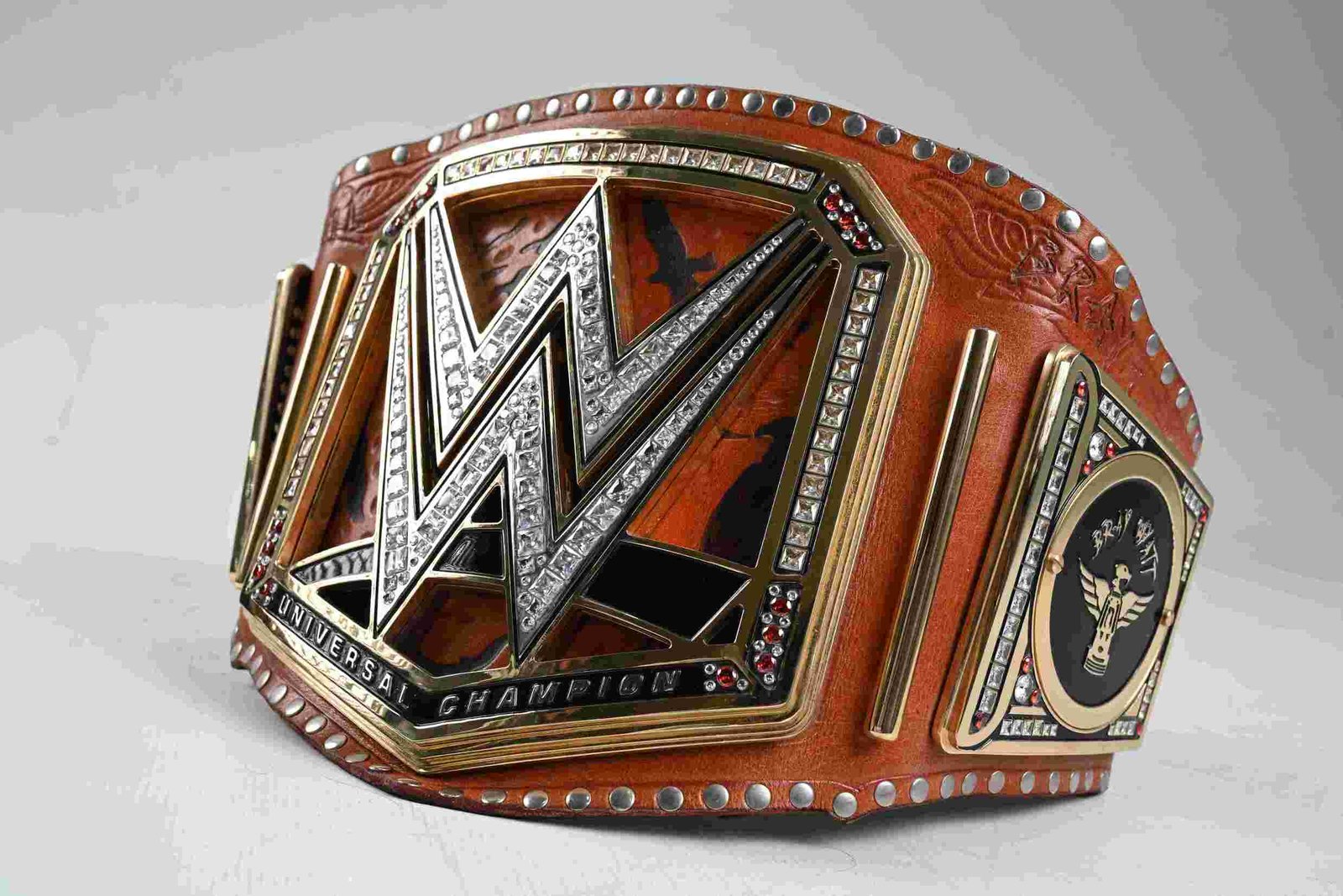 WWE Universal Premium CNC Championship Belt