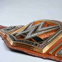 WWE Universal Premium CNC Championship Belt