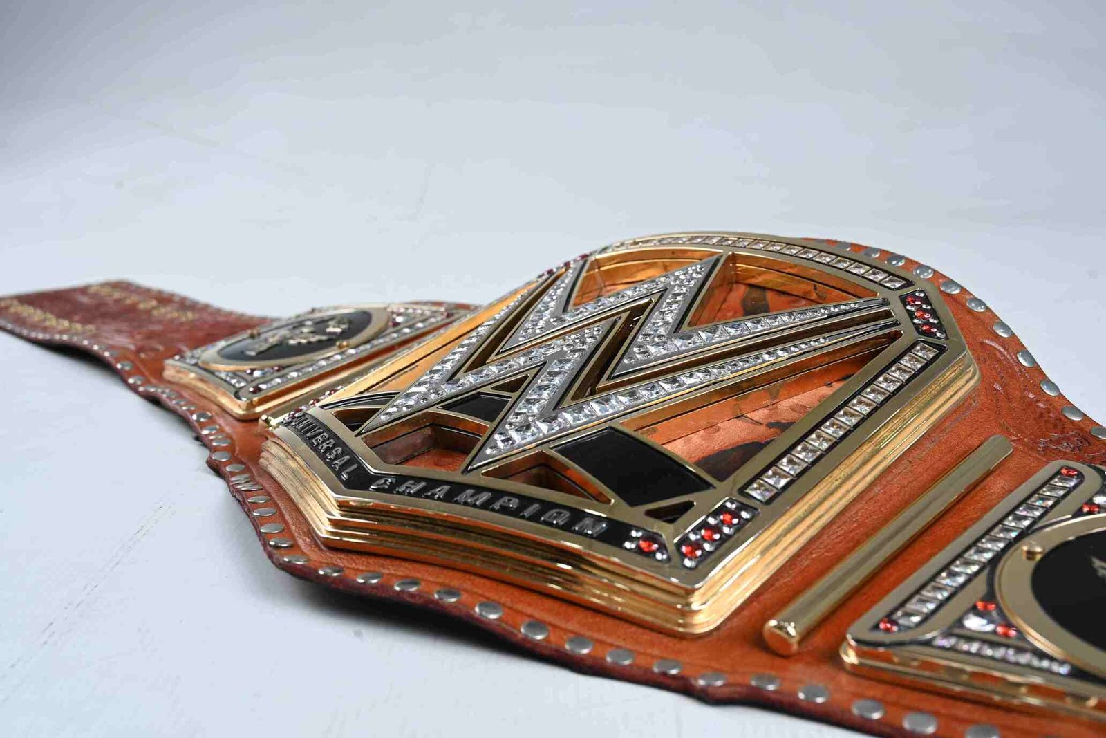 WWE Universal Premium CNC Championship Belt