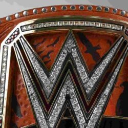 WWE Universal Premium CNC Championship Belt