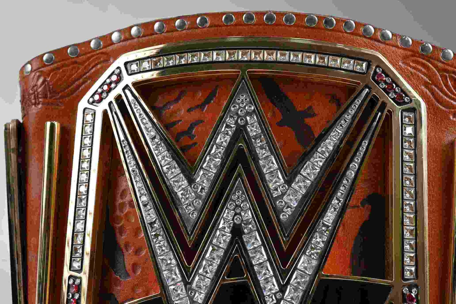 WWE Universal Premium CNC Championship Belt