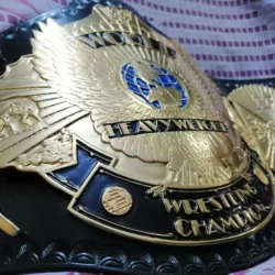 WWF WINGED EAGLE 24K GOLD