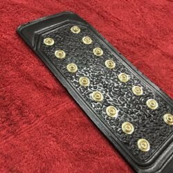 WWF WINGED EAGLE DUAL PLATED 24K GOLD 6 - Championshipbeltmaker