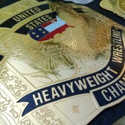 wcw heavyweight champion belt 44
