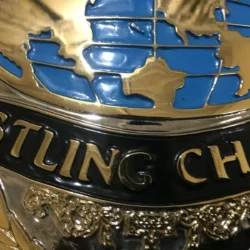 wwf hulk hogan 86 24k gold zinc championship belt 3 - Championshipbeltmaker