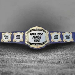 Custom Heavyweight Championship Belt (1)