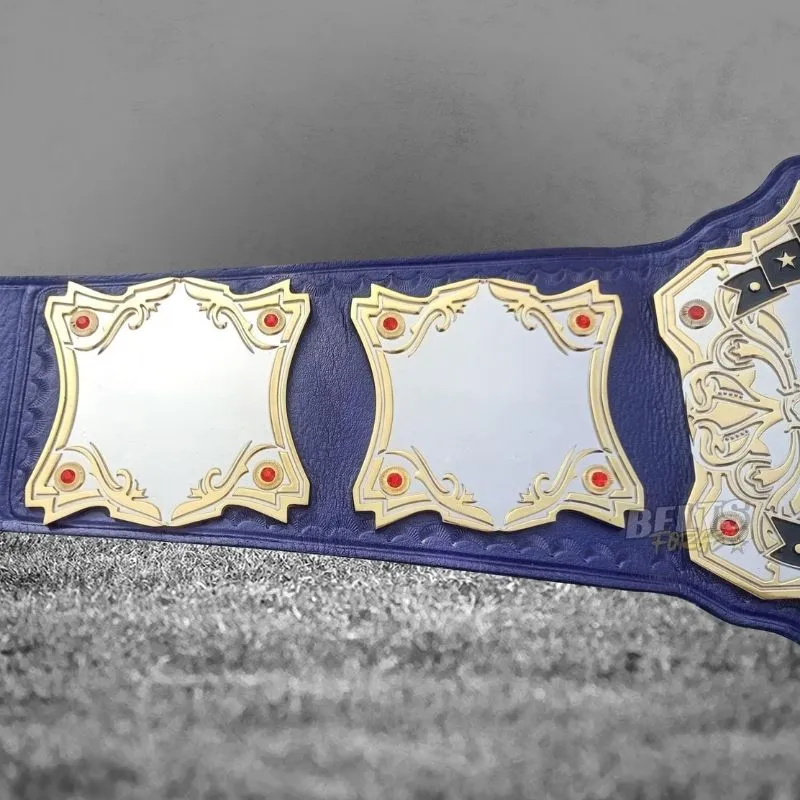 Custom Heavyweight Championship Belt (2)
