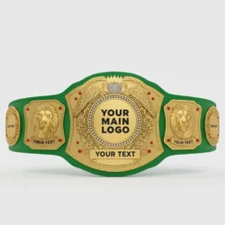 Custom Wrestling Belt 2 - Championshipbeltmaker
