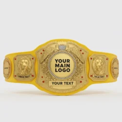 Custom Wrestling Belt 3 - Championshipbeltmaker