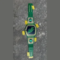 Undisputed Style Custom belt (2)