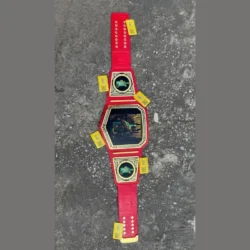 Undisputed Style Custom belt (3)