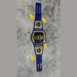 Undisputed Style Custom belt (5)