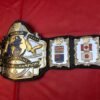 WWF ANDRE 87 CNC MADE CHAMPIONSHIP BELT