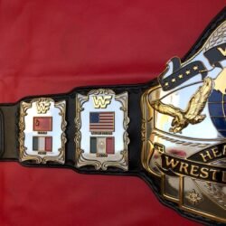 WWF ANDRE 87 CNC MADE CHAMPIONSHIP BELT